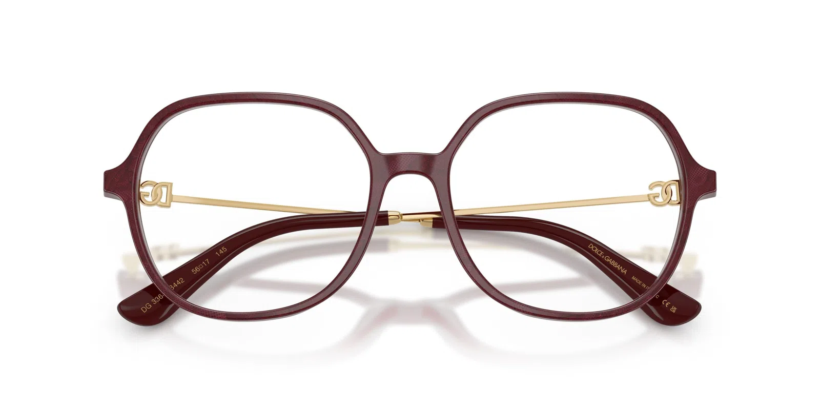 Dolce & Gabbana 3364 Eyeglasses - view 23